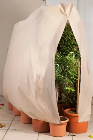 Housse d’hivernage pour plantes 120x180 cm Réduction