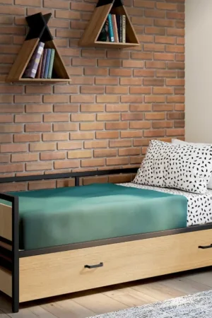 Commander Vite Lit banquette convertible 2 places industriel