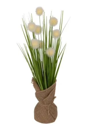 Plante artificielle en pot "Lari" Offre Exclusive