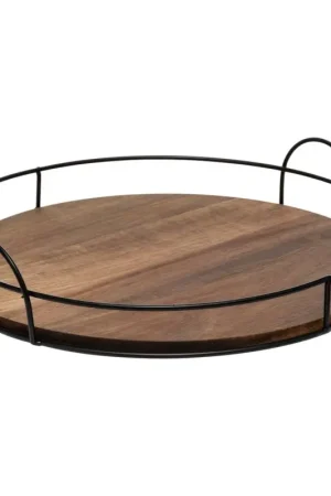 Acheter Direct Plat de présentation"Mina"