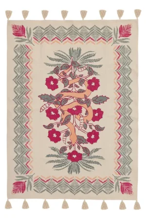 Commande En Gros Tapis "Wild"