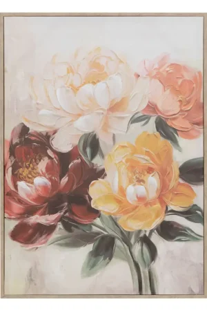 Toile peinte encadrée "Ophelia" Affaire À Saisir