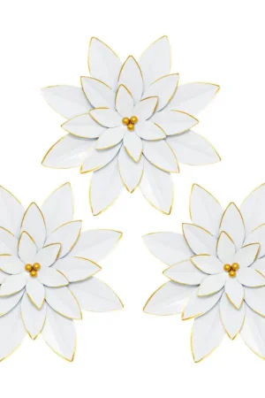 Offre Du Jour 3 déco murale "Alya"