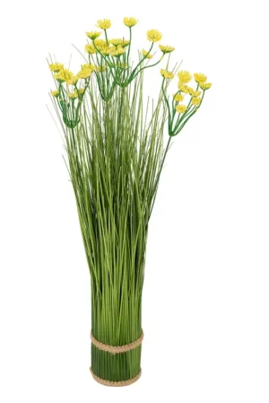 Authentique Fagot de fleurs artificielles "Ludo"