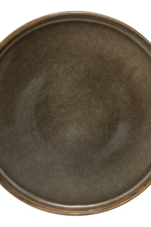 Nouvelle Collection Lot de 6 assiettes à dessert "Terre inconnue"