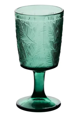 Acheter En Ligne Verre à vin"Feuille"