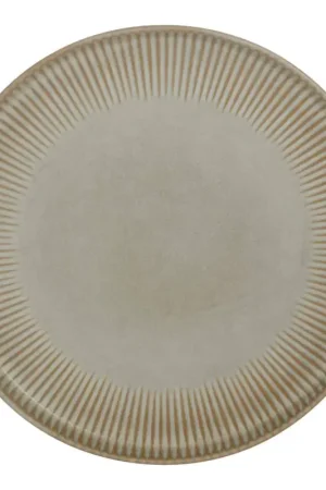 Retour Gratuit Lot de 6 assiettes plates "Chloe"