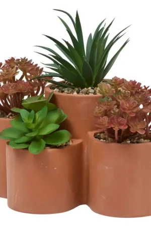Meilleure Vente Plantes artificielles en pot "Wonj"