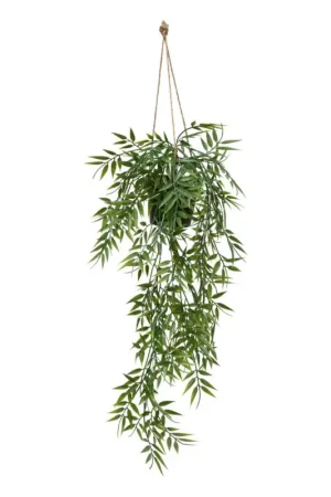 Commander Vite Plante artificelle suspendue "Liora"