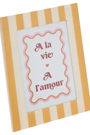 Seulement Aujourd'hui Cadre-photo "Cheri"