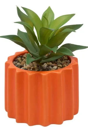 Offre Spéciale Plante artificielle en pot "Flow"