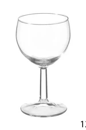 Lot de 12 verres ballon"Fiona" Offre Limitée