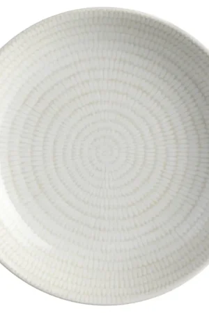Assiette creuse "Rice" Super Prix