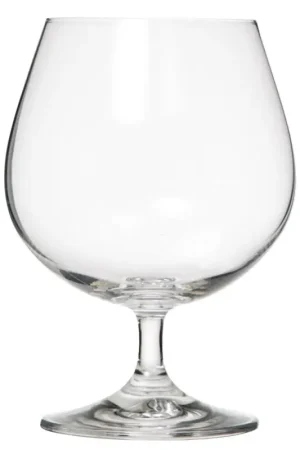 Lot de 4 verres à cognac "Cognac" Seulement Aujourd'hui