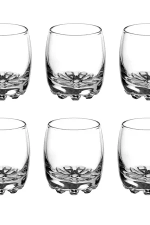 Bon Plan Lot de 6 verrines"Sylvana"