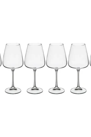 Jusqu'à Épuisement Des Stocks Lot de 6 verres à eau"Selenga"