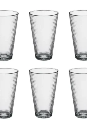 Acheter Direct Lot de 6 gobelets hauts"Benit'Eau"