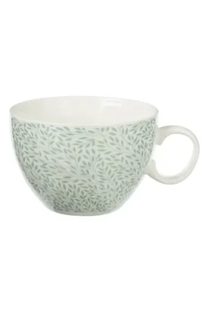 Tasse"Floral Green" Offre Limitée