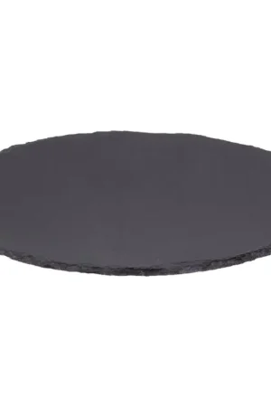 Assiette de présentation"Ardoise" Achat Immédiat
