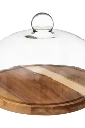 Cloche de présentation"Mina" Produit De Marque