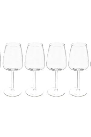 Lot de 6 verres à eau"Tanya" Nouveauté