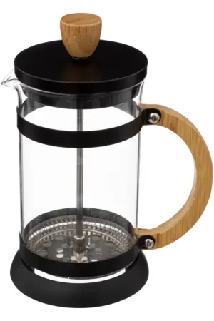 Acheter Direct Cafetière "Black Bambou"