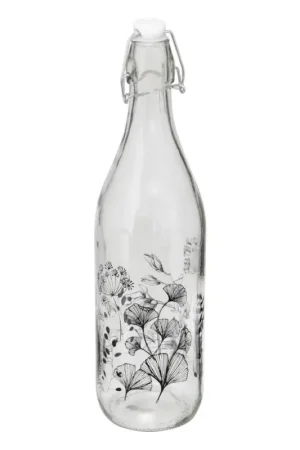 Bouteille"White Floral" Nouvel Arrivage