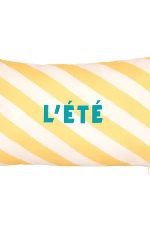 Coussin d'extérieur rectangulaire "Poolside" Super Prix