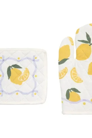 Gant et manique "Fruity" Usine Directe