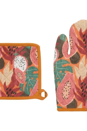 Must-Have Gant et manique "Tropical"