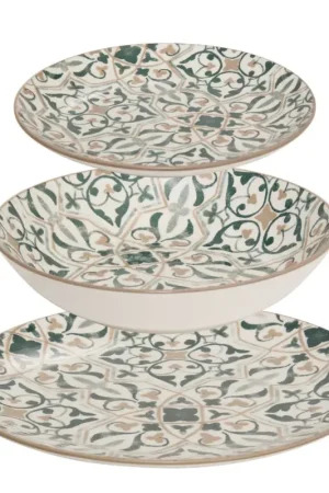Bon Marché Service de table"Gaelle"