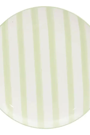 Satisfait Ou Remboursé Lot de 6 Assiette plate"Charlie"
