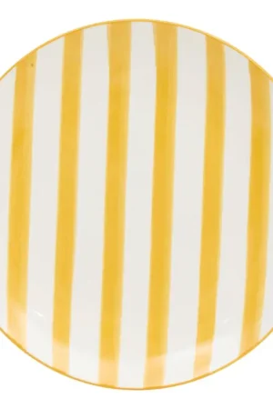 Populaire Lot de 6 Assiette plate"Charlie"