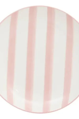 Lot de 6 assiettes à dessert"Charlie" Promotion Saisonnière