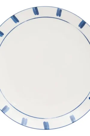Acheter En Ligne Lot de 6 assiettes plates"Oceania"