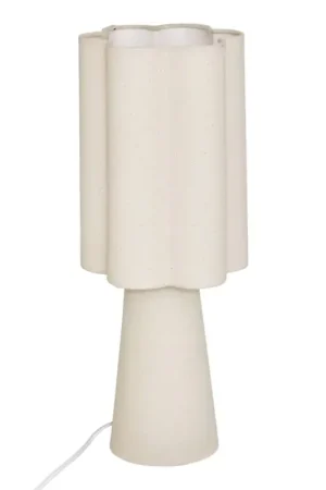 Lampe "Blanca" Haute Qualité