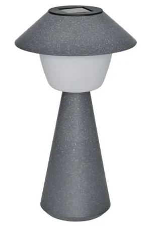 Lampe d'extérieur solaire "Damon" Achat Immédiat