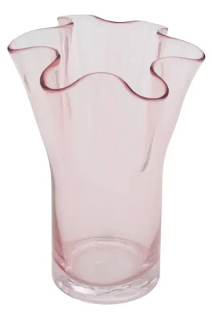 Livraison Express Vase "Fleur de rose"