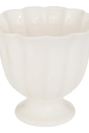 Cache-pot "Fleur de rose" Produit De Marque