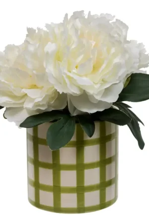 Composition florale "Fleur de rose" Marque