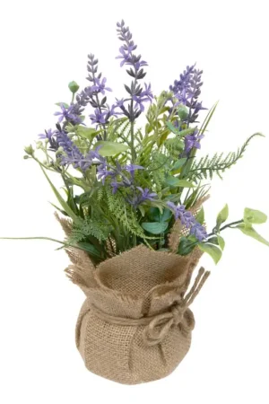 Composition florale "Prov" Bon Plan