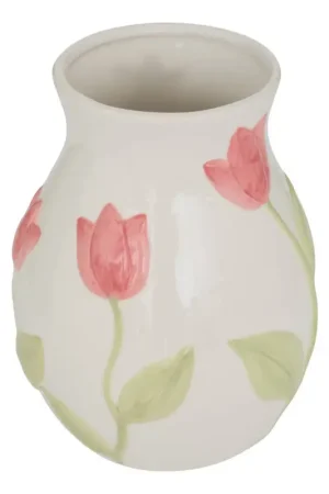 Vase "Fleur de rose" Nouvel Arrivage