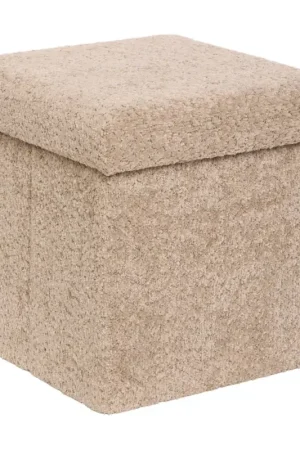 Solde Pouf pliant "Soana"