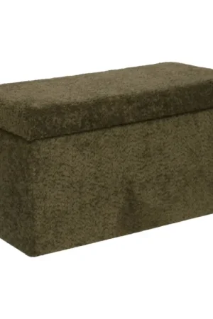Pouf pliant double "Soana" Bon Marché