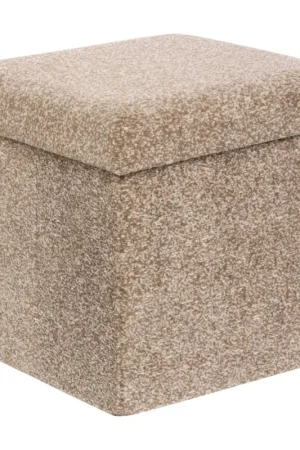 Livraison Express Pouf pliant "Oxia"