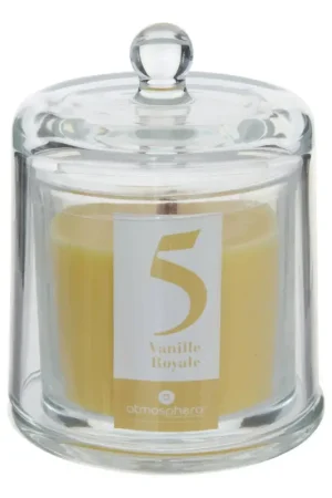 Bougie parfumée "Numia" Promotion Saisonnière