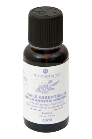 Haute Qualité Huile essentielle "Luca"