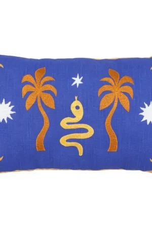 Coussin "Libertad" Authentique