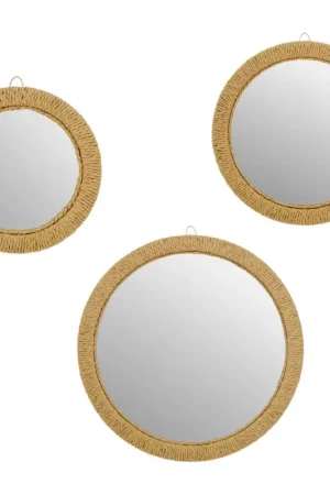 Lot de 3 miroirs "Tilia" Offre Spéciale