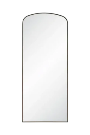 Expédié Aujourd'hui ABINE Grand Miroir Décoratif Arqué